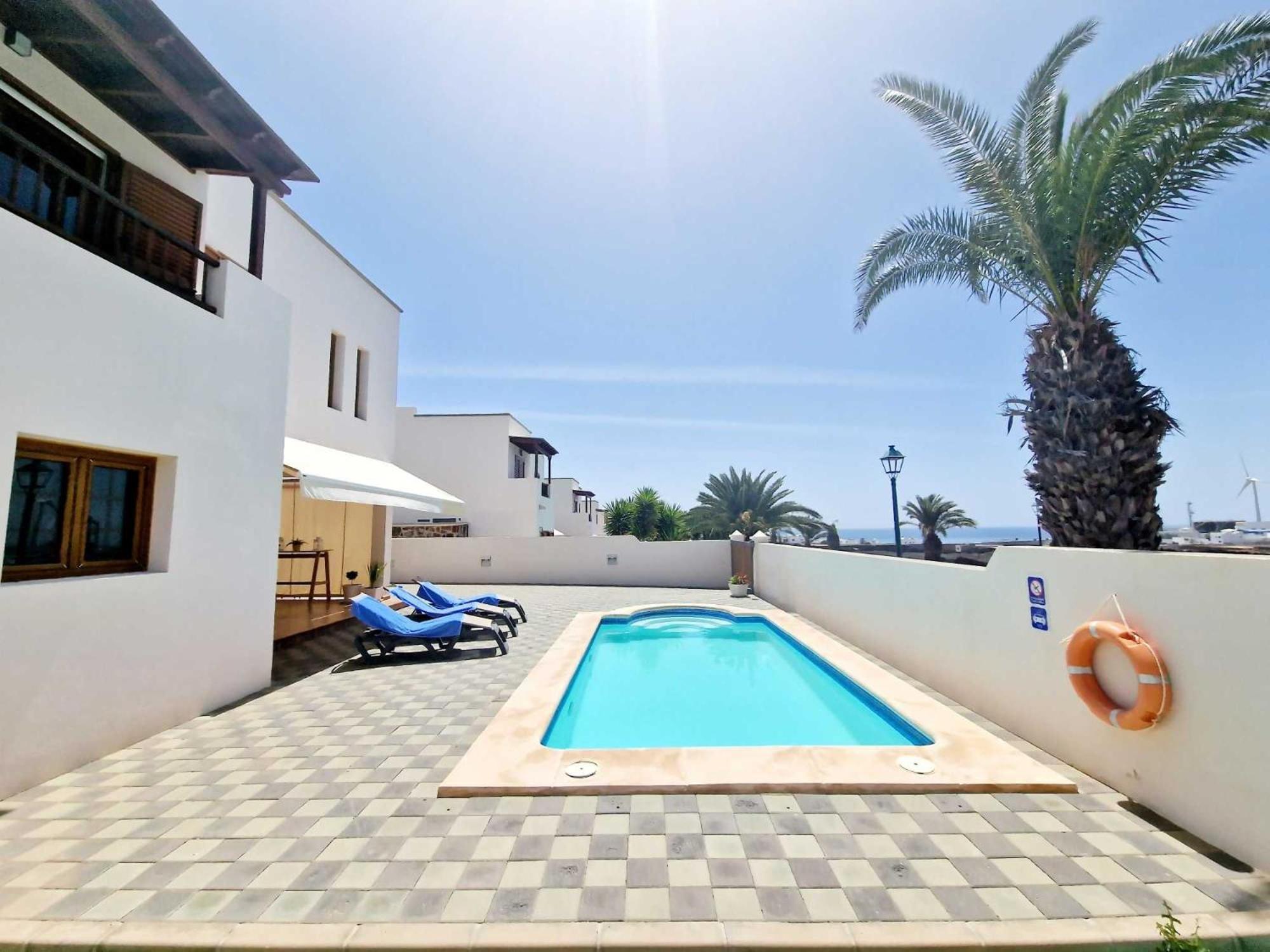 Vila Casa Daniela En Costa Teguise Exteriér fotografie