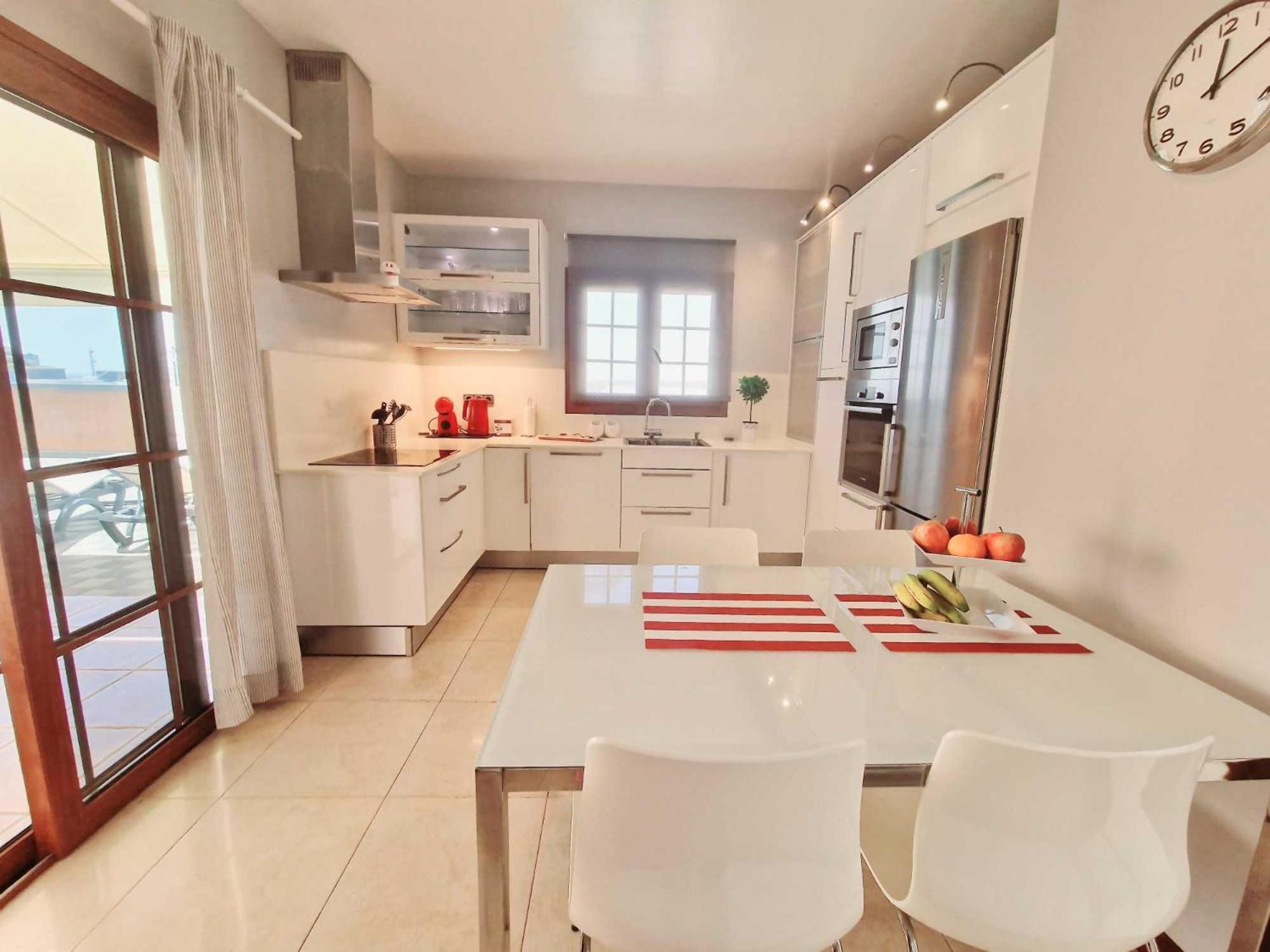 Vila Casa Daniela En Costa Teguise Exteriér fotografie