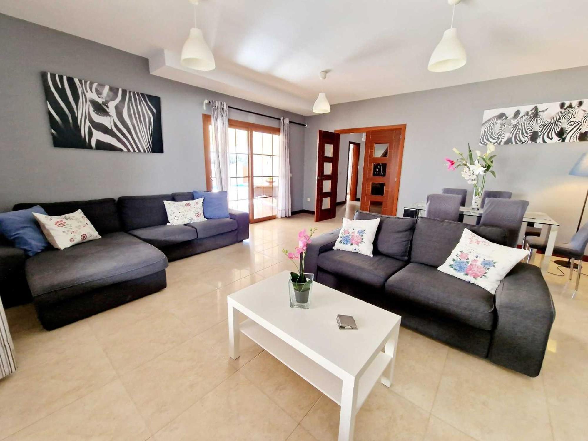 Vila Casa Daniela En Costa Teguise Exteriér fotografie